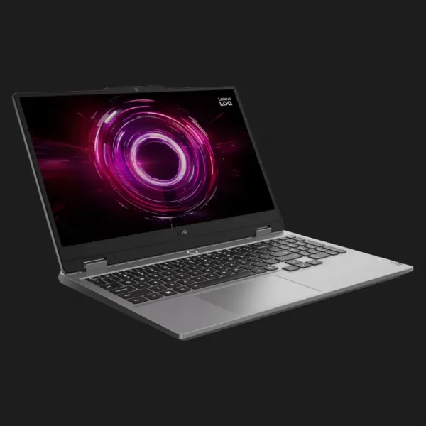 Ноутбук Lenovo LOQ 15AHP10 15,6" (AMD Ryzen 5/16GB/512GB (SSD)/RTX 5050) (83JG000QPB)