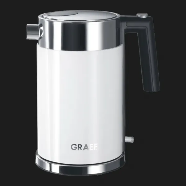 Електрочайник Graef WK 401 (White)