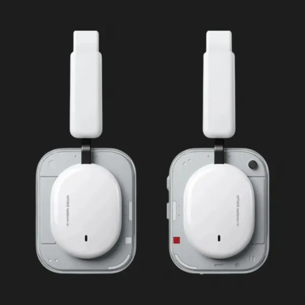 Навушники Nothing Headphone (a) B186 (White)