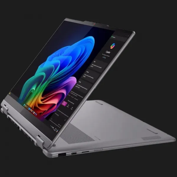 Ноутбук Lenovo Yoga 7 2-in-1 14AKP10 14" (AMD Ryzen AI 7/16GB/512GB (SSD)/AMD Radeon Graphics) (83JR008LPB)