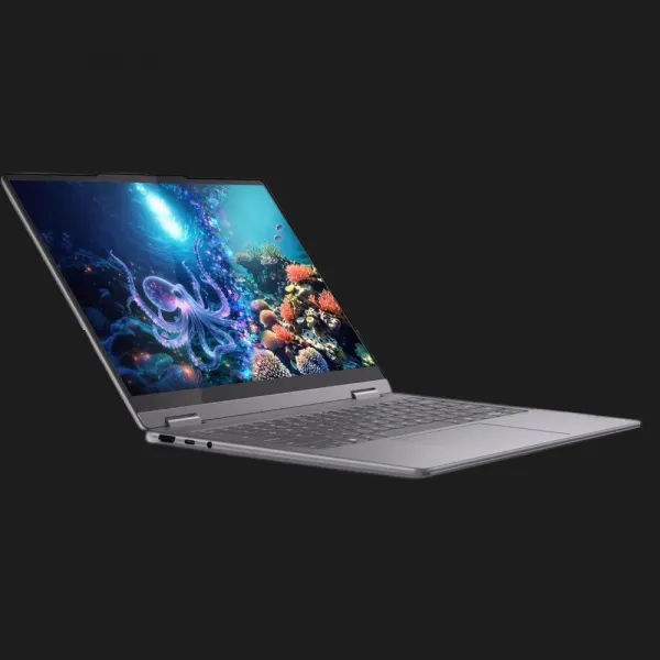 Ноутбук Lenovo Yoga 7 2-in-1 14AKP10 14" (AMD Ryzen AI 7/16GB/2TB (SSD)/AMD Radeon Graphics) (83JQCTO1WW2)
