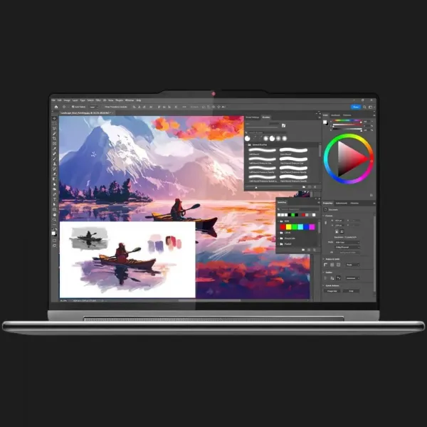Ноутбук Lenovo Yoga 9 2-in-1 14IMH9 14" (Intel Core Ultra 7/16GB/512GB (SSD)/Intel Arc) (83AC032QUS)