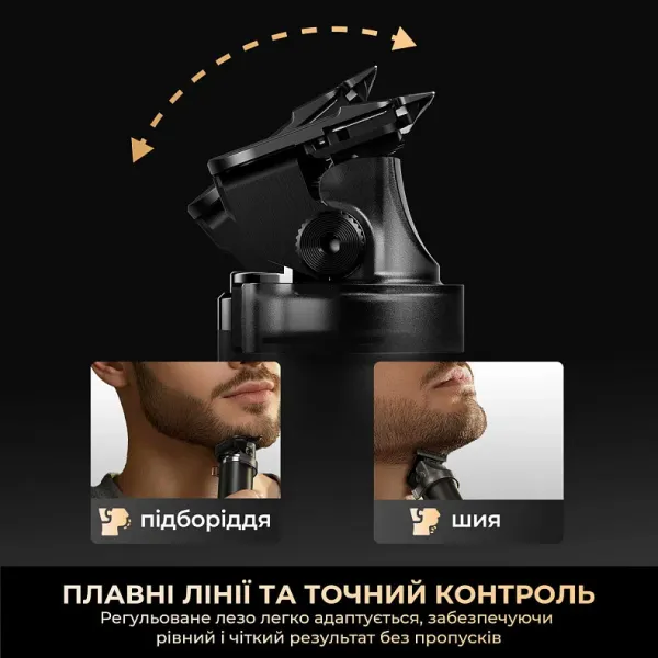 Тример Dreame T3 (Black)