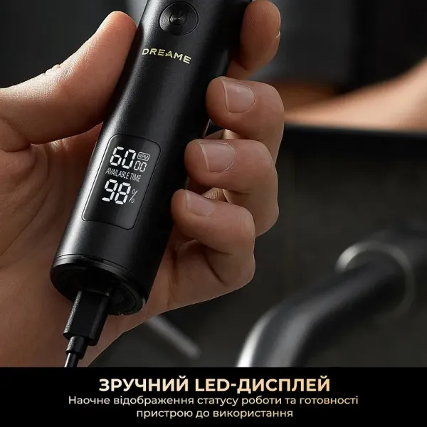 Тример Dreame T3 (Black)