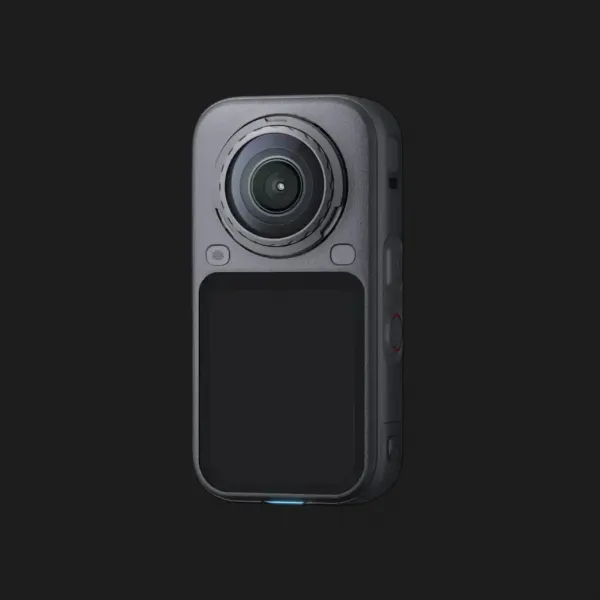 Екшн-камера Insta360 X6 Standard Bundle (Midnight Black)