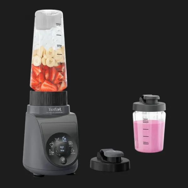 Блендер стаціонарний Tefal Blend Up Essential BL1EHBF0 (Charcoal Gray)