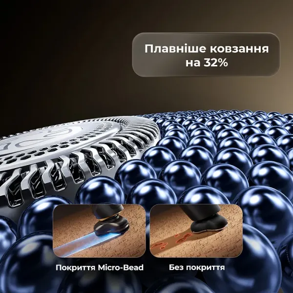 Електробритва Dreame S9 Pro (Black)