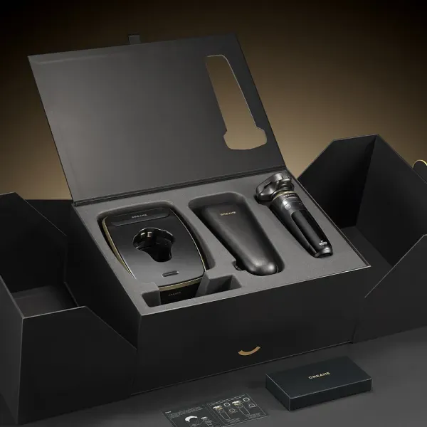 Електробритва Dreame S9 Pro (Black)