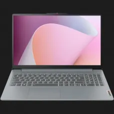 Ноутбук Lenovo IdeaPad Slim 3 15AMN8 15,6" (AMD Ryzen 3/16GB/512GB/AMD Radeon 610M) (82XQ01KARA) (UA)