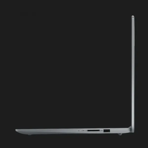 Ноутбук Lenovo IdeaPad Slim 3 15AMN8 15,6" (AMD Ryzen 3/16GB/512GB/AMD Radeon 610M) (82XQ01KARA) (UA)