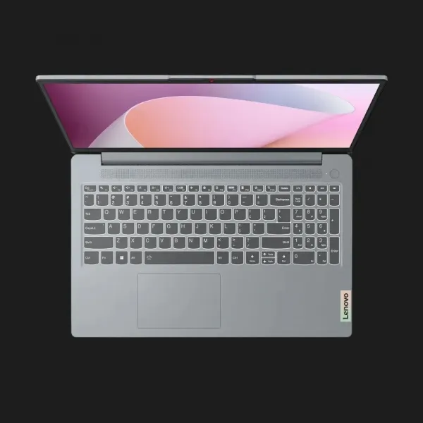 Ноутбук Lenovo IdeaPad Slim 3 15AMN8 15,6" (AMD Ryzen 3/16GB/512GB/AMD Radeon 610M) (82XQ01KARA) (UA)