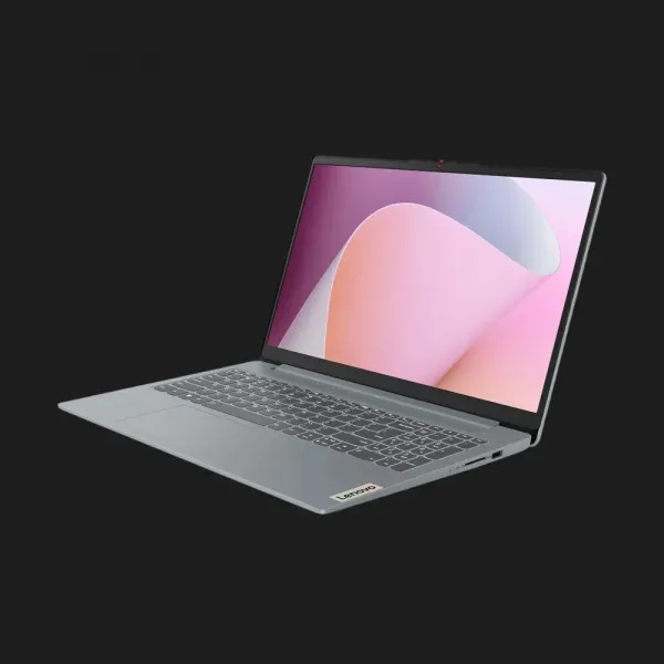 Ноутбук Lenovo IdeaPad Slim 3 15AMN8 15,6" (AMD Ryzen 3/16GB/512GB/AMD Radeon 610M) (82XQ01KARA) (UA)