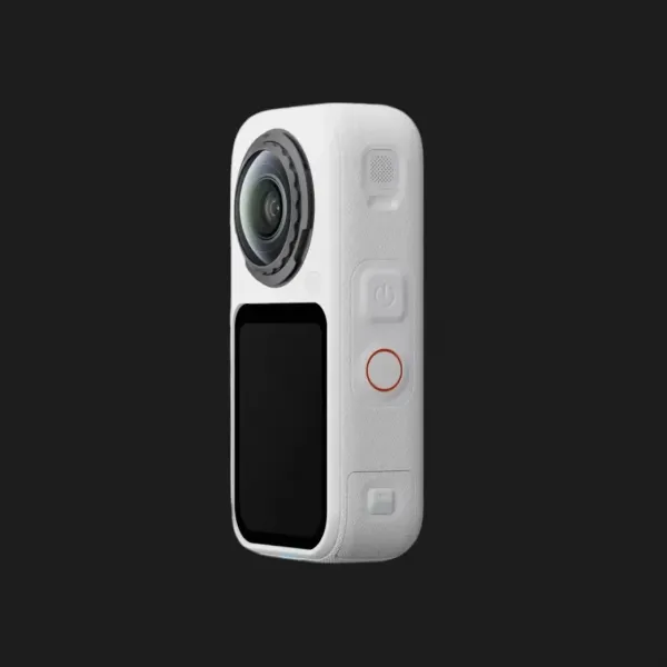 Екшн-камера Insta360 X6 Standard Bundle (Arctic White)