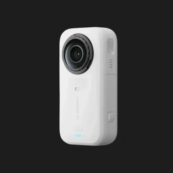 Екшн-камера Insta360 X6 Standard Bundle (Arctic White)