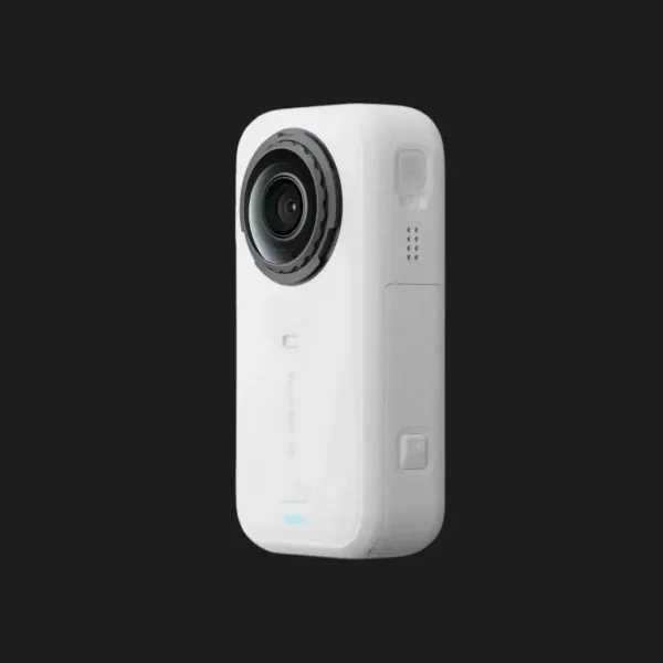 Екшн-камера Insta360 X6 Standard Bundle (Arctic White)