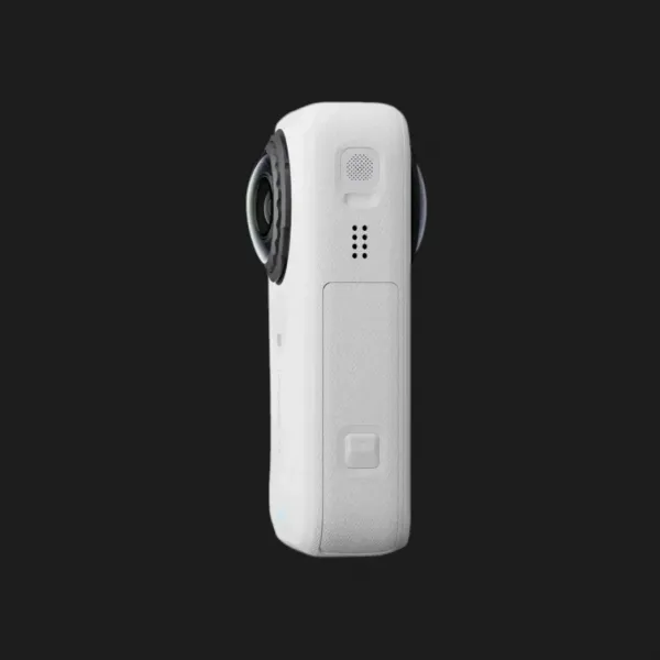Екшн-камера Insta360 X6 Standard Bundle (Arctic White)