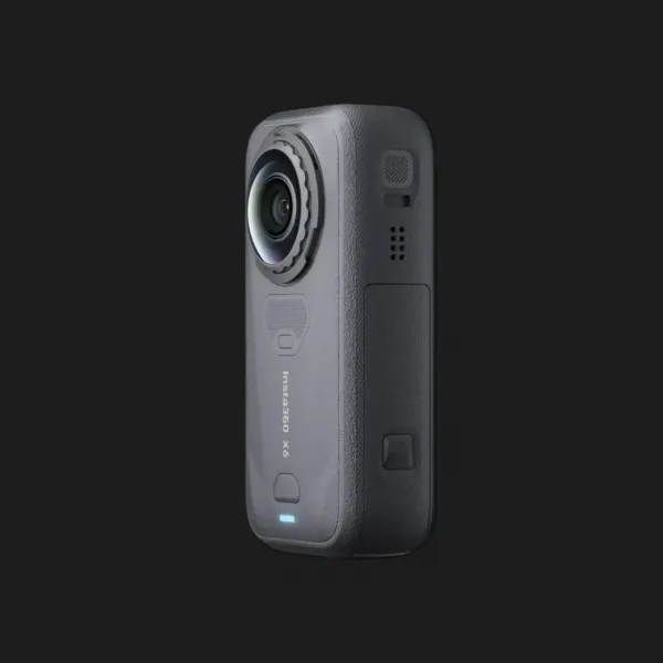Екшн-камера Insta360 X6 Essentials Bundle (Midnight Black)