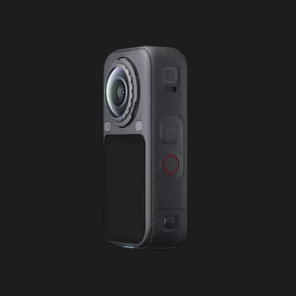 Екшн-камера Insta360 X6 Essentials Bundle (Midnight Black)