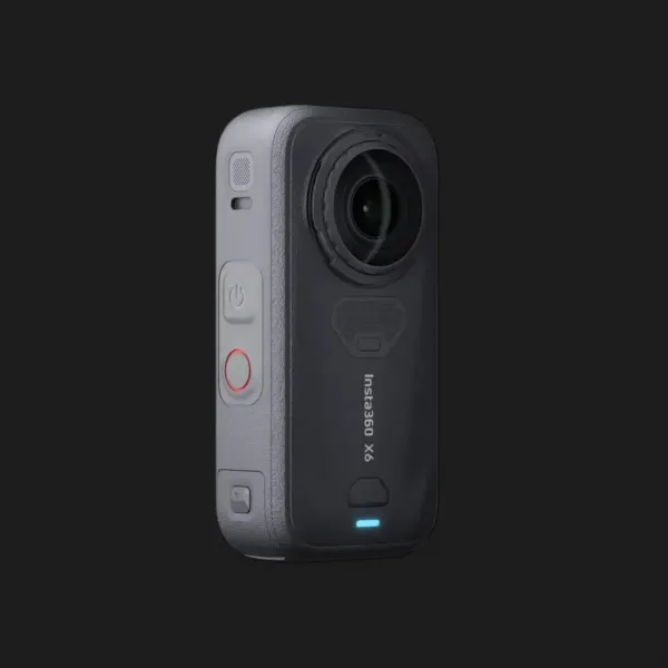 Екшн-камера Insta360 X6 Essentials Bundle (Midnight Black)