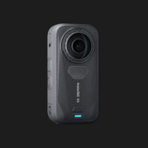 Екшн-камера Insta360 X6 Motorcycle Bundle (Midnight Black)