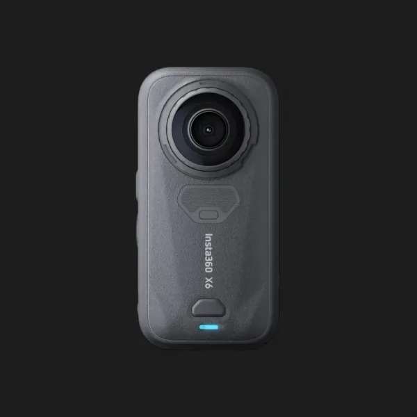 Екшн-камера Insta360 X6 Motorcycle Bundle (Midnight Black)