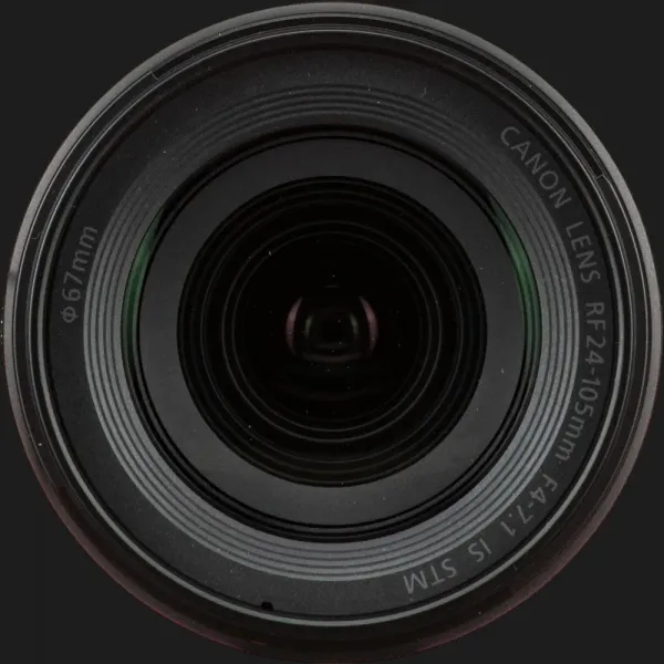 Цифровий фотоапарат CANON EOS R8 + 24-105mm f/4-7.1 IS STM (Black) (5803C093)