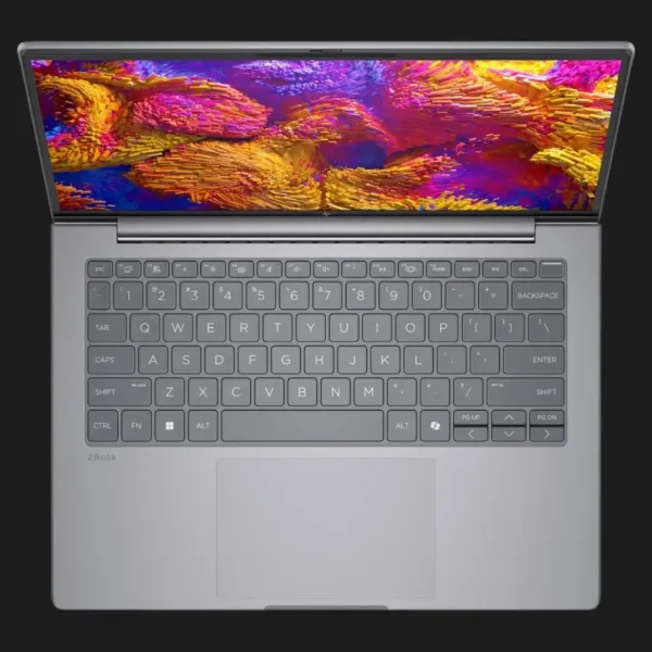 Ноутбук HP ZBook 8 G1ak 14" (AMD Ryzen AI 7/32GB/1TB (SSD)/Radeon 860M) (C9BC5UP1)