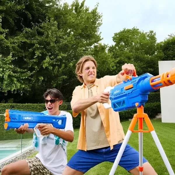 Водний бластер X-Shot Fast Fill Medium Motor Soaker (118159)