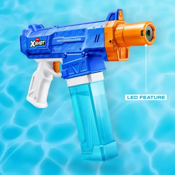 Водний бластер X-Shot Fast Fill Motor Soaker Turbo Stream (118196)