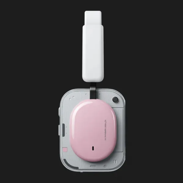 Навушники Nothing Headphone (a) B186 (Pink)