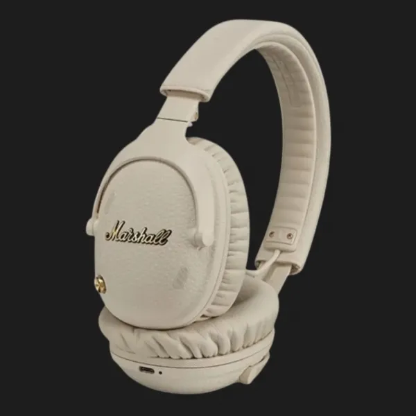 Навушники Marshall Headphones Monitor III ANC (Cream)