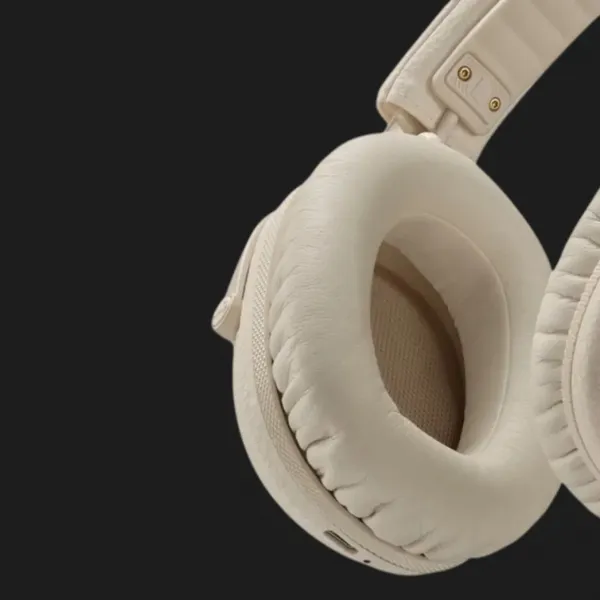 Навушники Marshall Headphones Monitor III ANC (Cream)