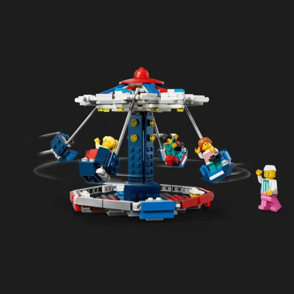 Конструктор LEGO Creator Знакове колесо огляду (31389)