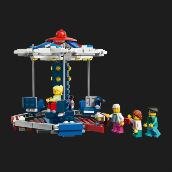 Конструктор LEGO Creator Знакове колесо огляду (31389)