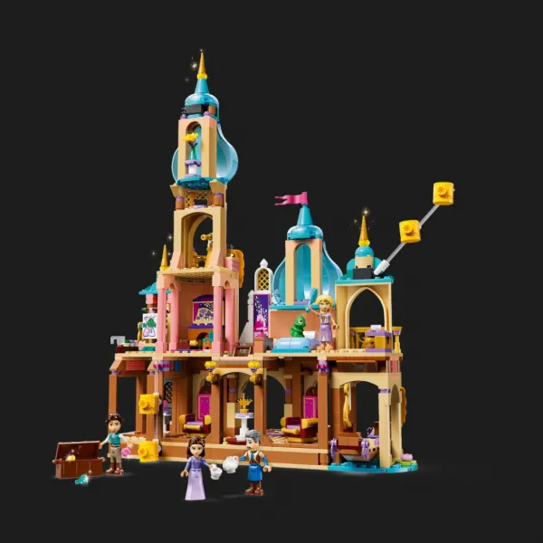 Конструктор LEGO Disney Princess Замок Рапунцель (43297)