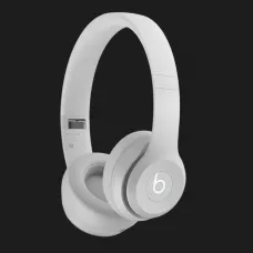 Навушники Beats by Dr. Dre Solo 4 (Matte Gray)