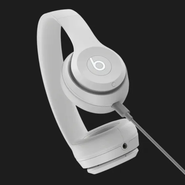 Навушники Beats by Dr. Dre Solo 4 (Matte Gray)