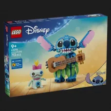 Конструктор LEGO Disney Стіч і Страхопудка (43296)