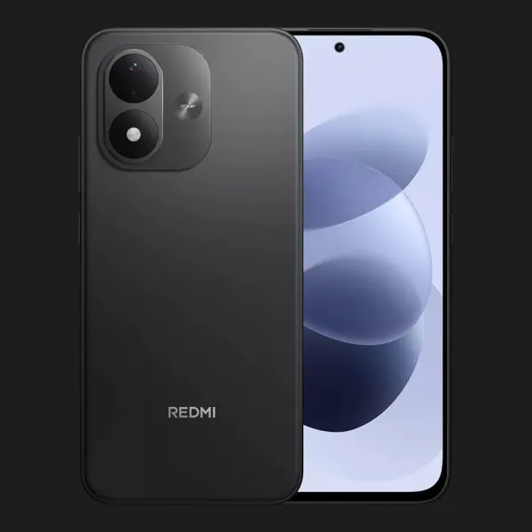 Xiaomi Redmi Note 17 4G 6/256GB (Black)