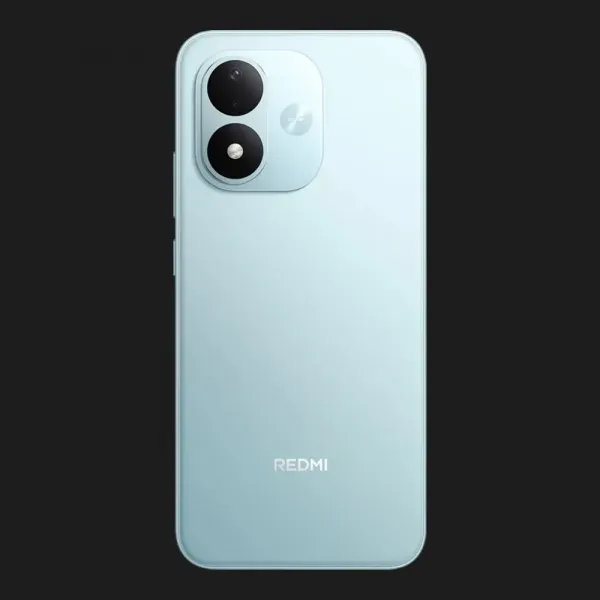 Xiaomi Redmi Note 17 4G 6/256GB (Sky Teal)