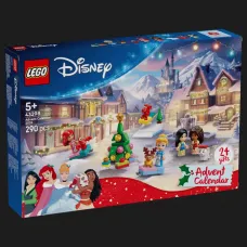 Конструктор LEGO Disney Princess Адвент-календар 2026 (43298)