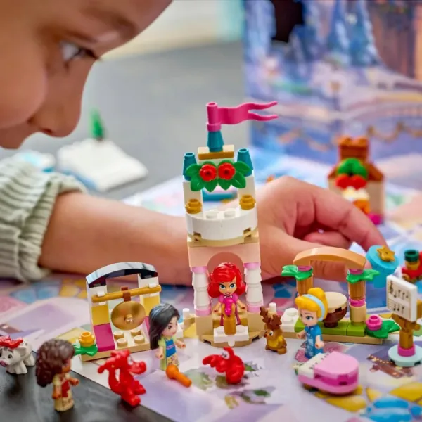 Конструктор LEGO Disney Princess Адвент-календар 2026 (43298)