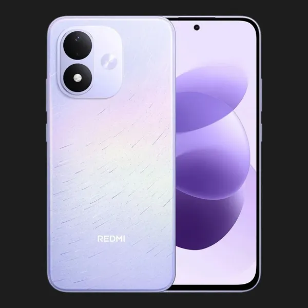 Xiaomi Redmi Note 17 5G 6/128GB (Celestial Purple)