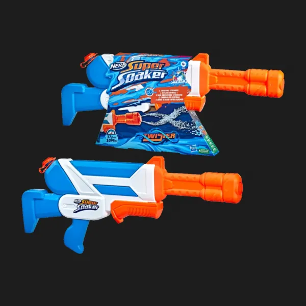 Водяний бластер Nerf Elite 2.0 Твістер (F3884)