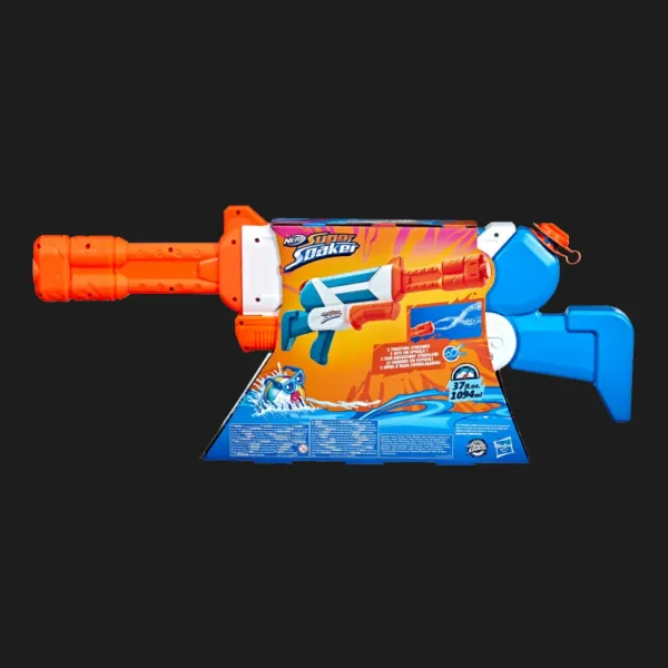 Водяний бластер Nerf Elite 2.0 Твістер (F3884)