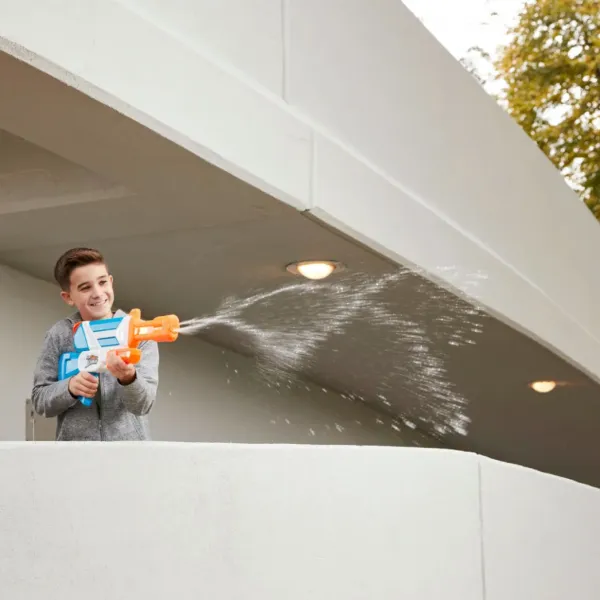 Водяний бластер Nerf Elite 2.0 Твістер (F3884)