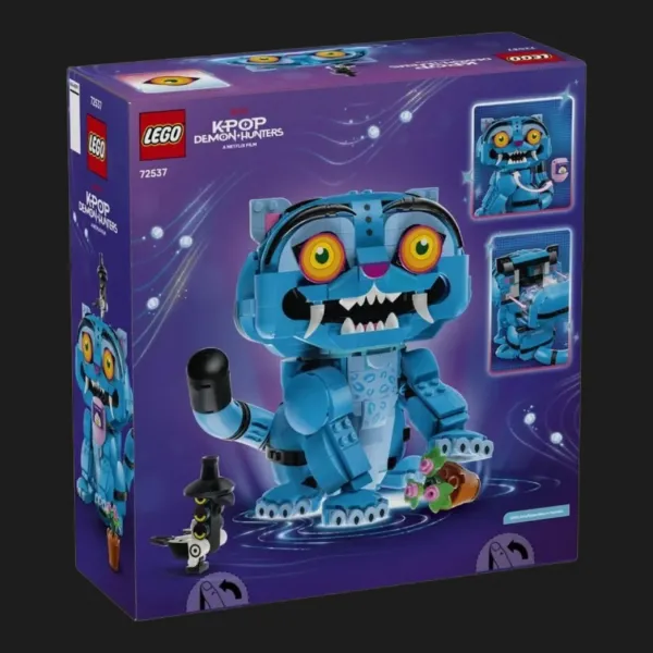 Конструктор LEGO KPop Demon Hunters Дерпі Сассі V29 (72537)