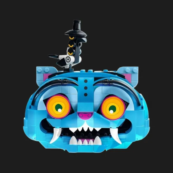 Конструктор LEGO KPop Demon Hunters Дерпі Сассі V29 (72537)