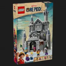 Конструктор LEGO ONE PIECE Битва біля замку Драм (75645)