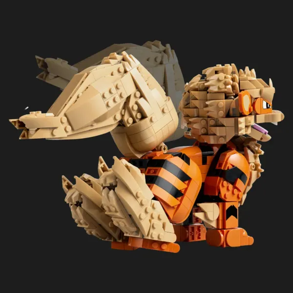 Конструктор LEGO Pokemon Арканайн (72160)